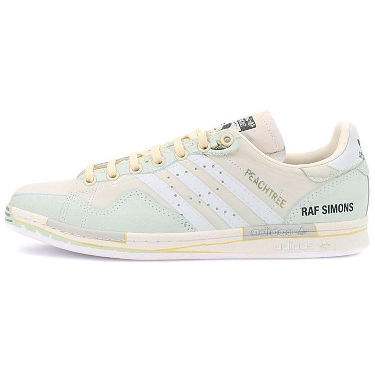 

Кроссовки унисекс adidas Raf Simons x Peach Stan Trompe Loeil Light-Sand Cloud-White Core-White EE7952