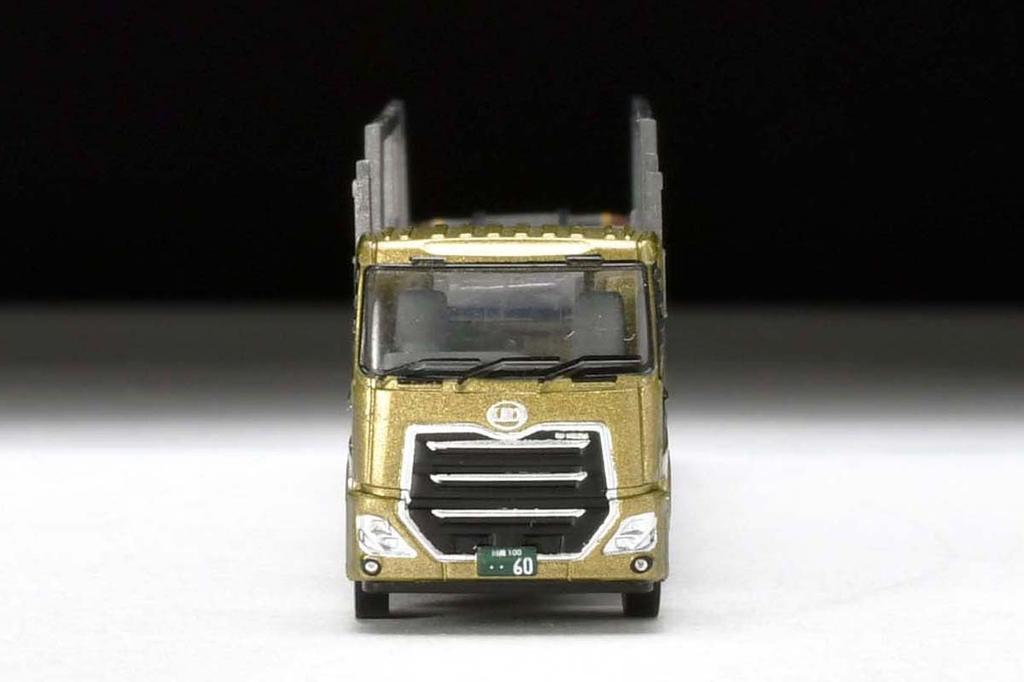 TOMYTEC The Trailer Collection Train Collection Carrier Car Set B Diorama Supplies