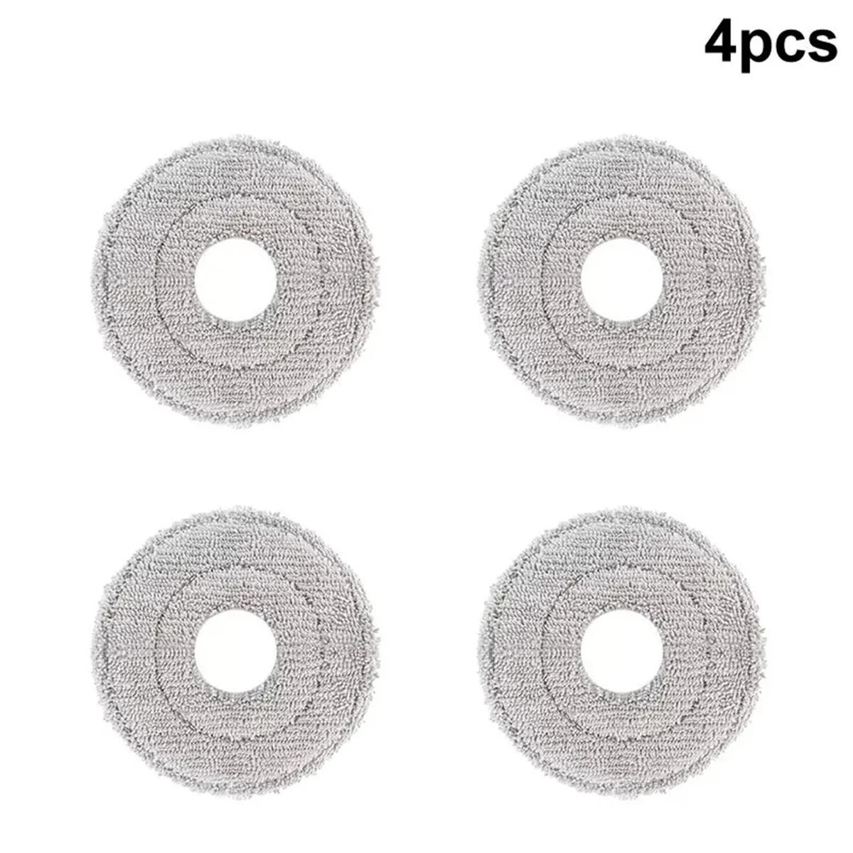 

Compatible HEPA Filter, Main Side Brushes, Mop Cloths, Dust Bags for Dreame X40 Ultra/X40 Pro/L40 Ultra Robot Vacuum Replacement Parts