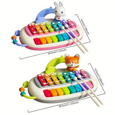 Musikinstrumente für Kinder – Tasteninstrumente für Kinder