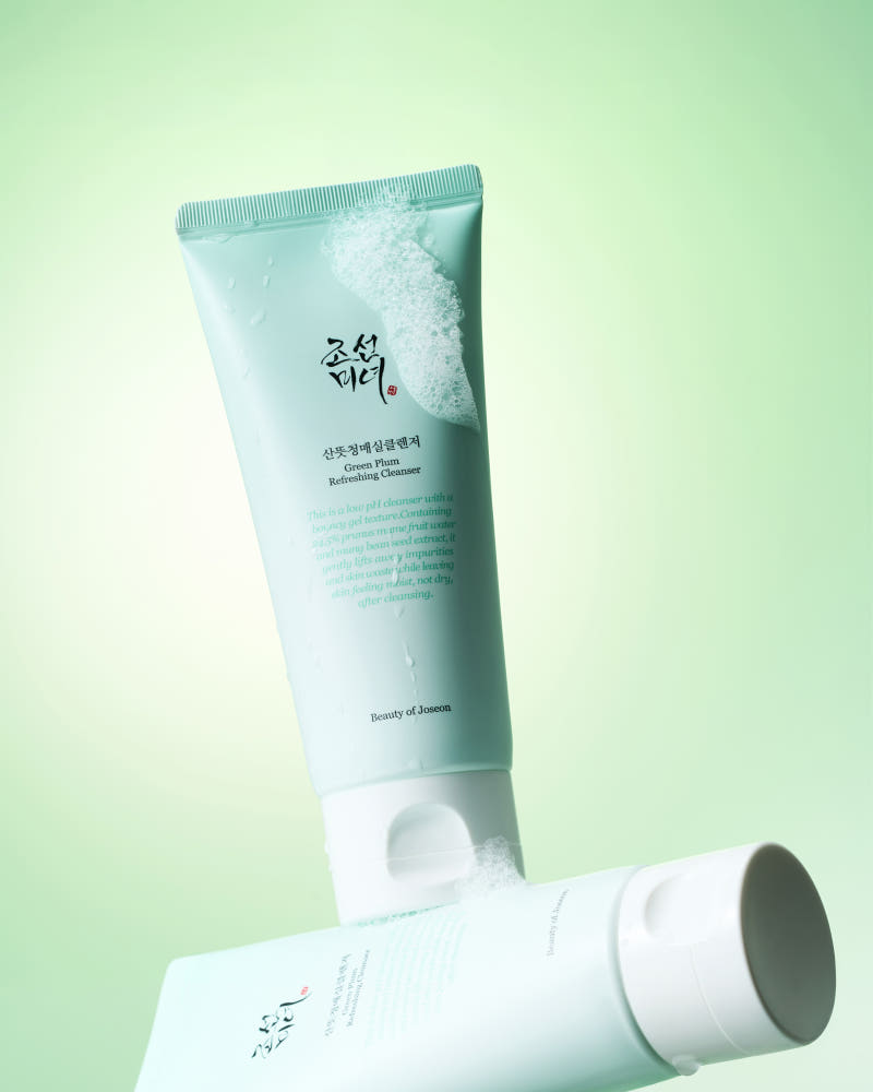 Beauty of Joseon Green Plum Refreshing Cleanser 100ml