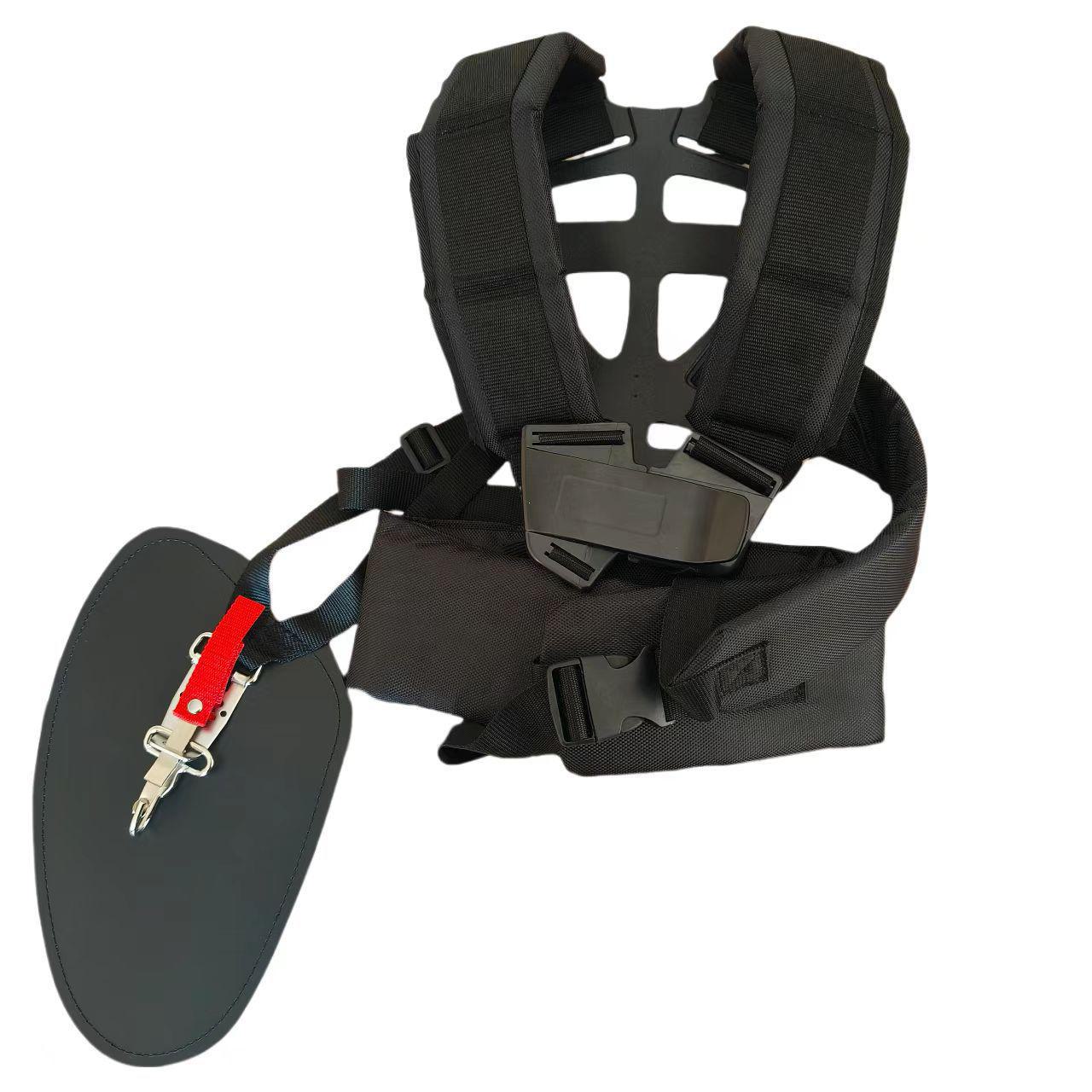 

Утолщенный ремень на два плеча для аксессуаров газонокосилки и кустореза