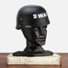 Adult Kids Police Hat Cop Cosplay Hat Captain Hat Swat Hat Accessory Stage Performances Military Caps Halloween Party