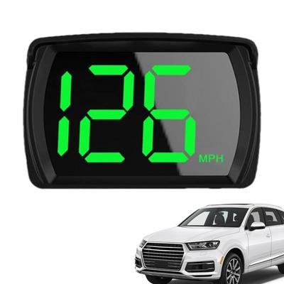 Heads Up Display For Cars Digital Speedometer Car Speedometer GPS Speedometer With Heads Up Display MPH Speed Tracker USB Plug &