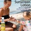 SPF 70 Sunscreen Lotion - Broad Spectrum Protection, Lightweight Water Resistant Body Sunscreen - Daily Sun Protection During Outdoor For Skin,80ml