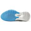 Li Ning Jie Ao Cushioning Slip Resistant Lightweight Rebound High Top Basketball Shoes Men's Blue White ABFT035-1