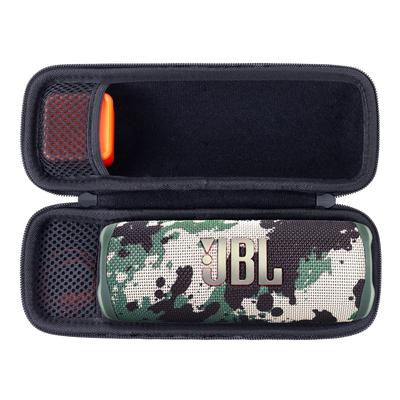 Estojo de Armazenamento Aenllosi Compatível com JBL Flip 7, Flip 7, Flip 6 e FLIP 6 Alto-falantes Bluetooth (Esquadrão)