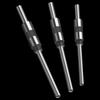 Huijin 50AS 3-Hole Binding Machine Hollow Drill Bit CN Plug (adapter Included)