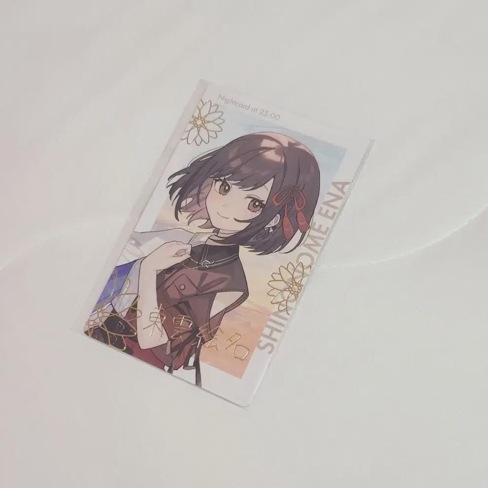 

Fseka Шинономе Эна Секарай Эпическая Редкость