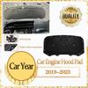 For Volkswagen Taos  Accessories VW Tharu -202ar Engine Hood Sound Mat Heat Ulation Fireproof Pad Car Accessories