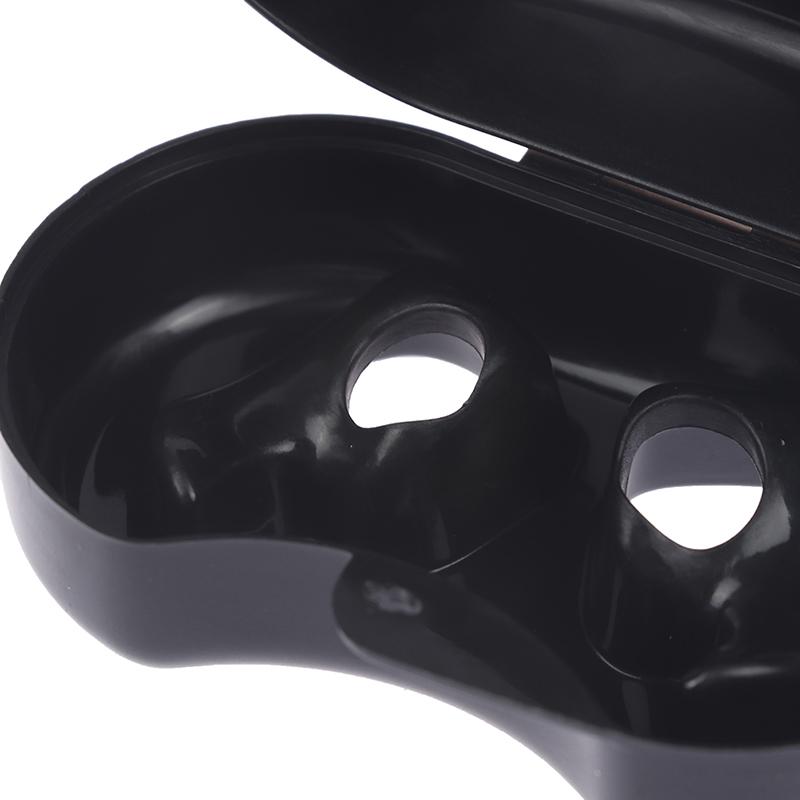 1 Paar Spiralförmige Silikon-Geräuschunterdrückende Ohrstöpsel zum Schlafen Anti-Schnarchen Schlafgesundheitswesen