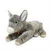Large Plush Toy Donkey Soft and Fluffy Giant Donkey Doll Cute Long-legged Donkey Pillow Children's Gift