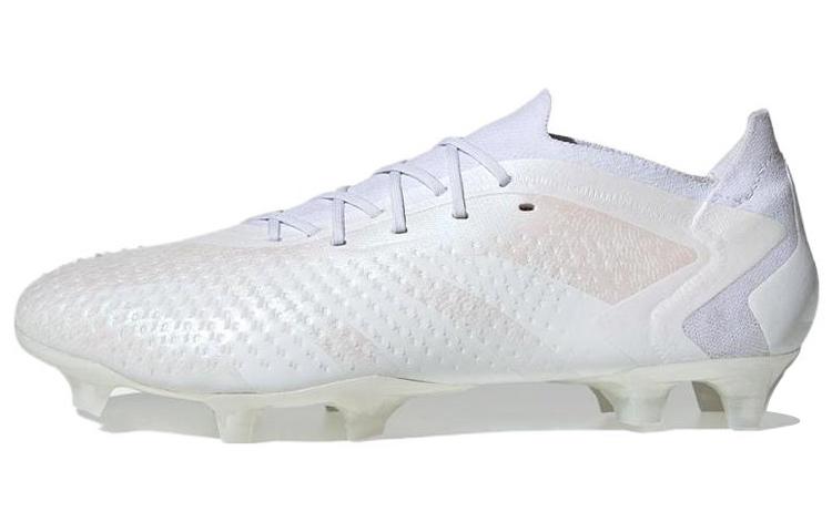 adidas Predator Accuracy.1 Low FG  White  GW4576 40