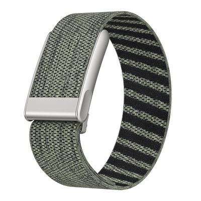 Nylon Watch Band Wear Resist Adjustable Nylon Band Breathable Nylon Wristband Strap for WHOOP 5.0/MG SportFlex Accessories