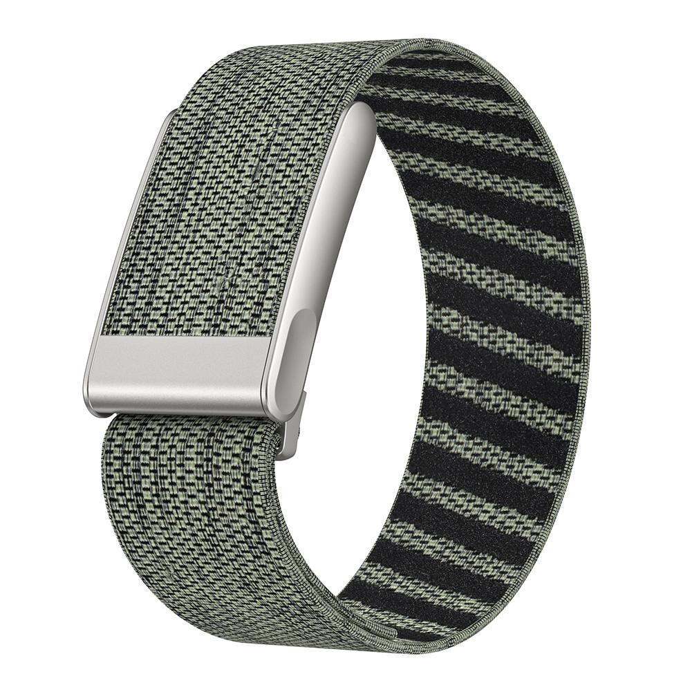 For Whoop 4.0/5.0/MG Elastic Nylon Watch Strap Comfortable To Wear Fitness Tracker Sports Replacement Wristband Loop Soft Bands