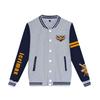 NEW Arrivals Unisex Fashion Icrimax Printed Baseball Sweatshirt Women Men Outdoor Sport Jackets