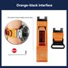 GST-B100 Nylon Strap For Casio G-SHOCK GST-210/W120L/S130/S310 W300/410G Modified Fabric Watchband Men Bracelet Wristband