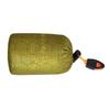 Camping Sleeping Bag Storage Bag Waterproof Stuff Sack Outdoor Drawstring Organizer Pouches with Whistle/Tail Clip