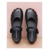 Summer Hollow Soft Sole Soft Leather Sandals