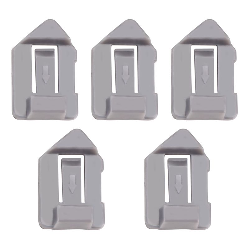 

M-Modern-5 Pieces Plastic Knitting Machine Driving Cam Set For SRP60N Sewing Accessories Kit