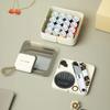 New Portable Multi-Functional Sewing Kit Needle and Thread Box for Dormitory and Home Use Essential Stitching and Mending Tools