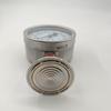 Tri Clamp 50.5mm/64mm Diaphragm Pressure Gauge 100mm Dial Sanitary Stainless Steel Pressure Gauge Bar/PSI
