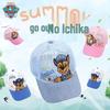 2026 Spring/Summer Paw Patrol Kids' Mesh Baseball Cap - Sun Protection for Boys & Girls