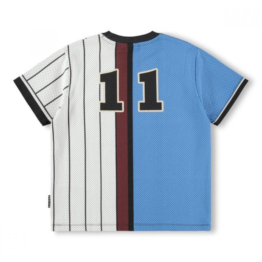 Molo [26ss] Colorblock T shirT 3 8y Rodney bascaT akis9Ts014