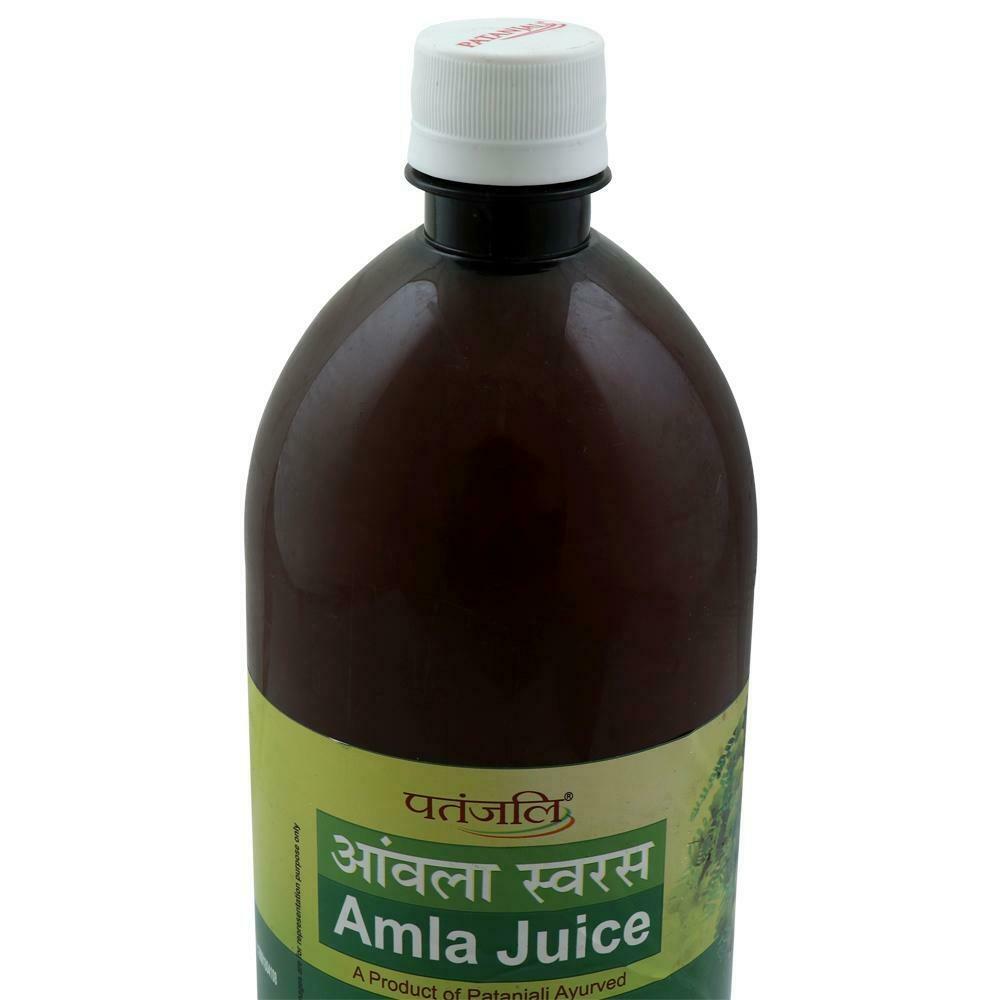 Patanjali Amla Juice 1 Ltr