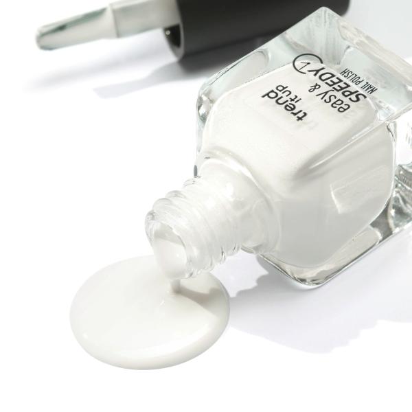 trend !t up Trend It Up Nail Polish 110 White 6Ml
