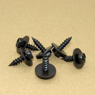 Toyota Car Screw Clip for Fender and Bumper Fixing