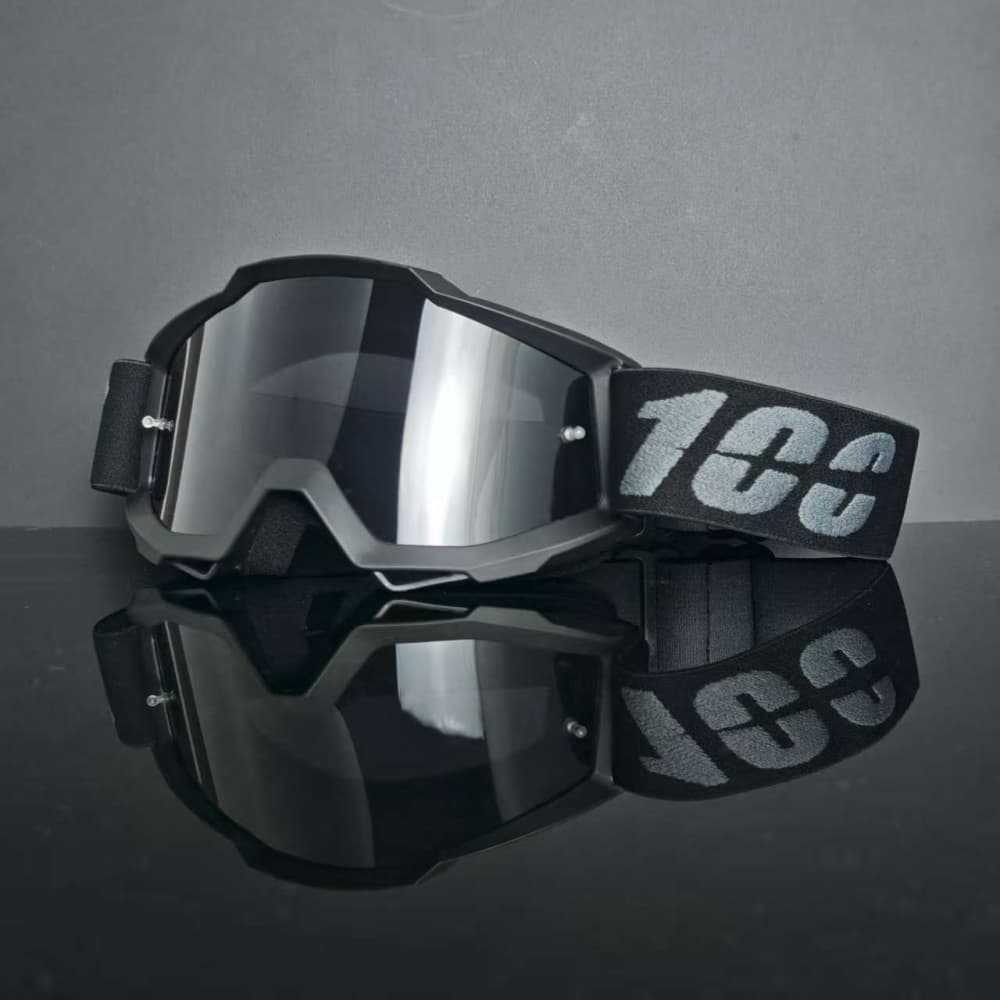 Motorcycle Off-road Helmet Goggles, Outdoor Riding Glasses, Sports Windproof Ski Goggles