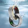 Багатофункціональний Smart Ring: Монітор серцевого ритму та кисню в крові, Водонепроникний, З підтримкою Bluetooth