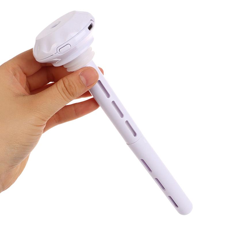 USB Luftbefeuchter LED Lampe Nebelbereiter für Zuhause Auto Tragbarer Mini Luftbefeuchter Ultraschall Aroma Anion Diffusor Luftreiniger