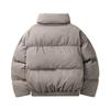 Korean Version Parkas Oversized Loose and Fashionable Men's Parkas Winter Warm Windproof Trendy Solid Color Versatile Parkas