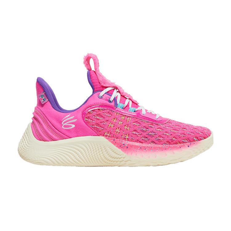 Sesame Street x Curry Brand Curry Flow 9 Street Pack - Abby Cadabby 49.5