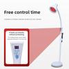 275W Household Far Infrared Electric Single Head Baking Lamp Beauty Salon Specialized Vertical Physiotherapy Light