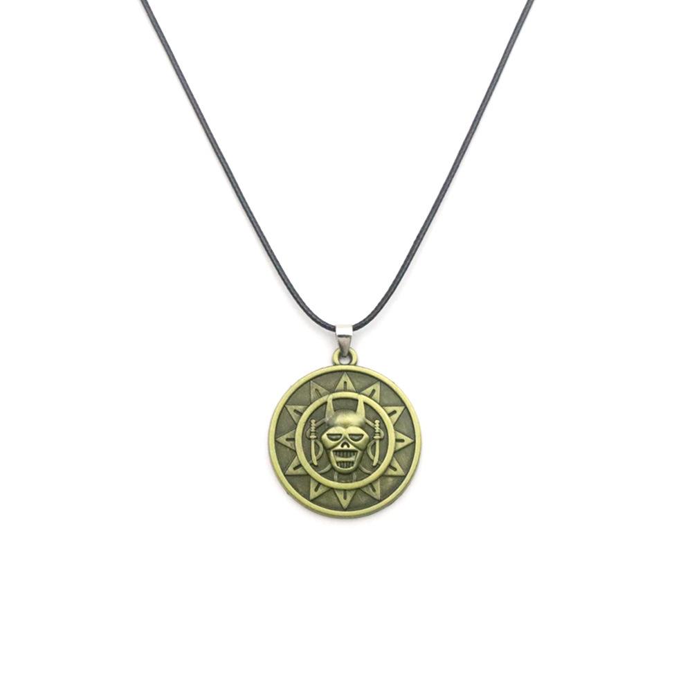 Collana Anime Le Bizzarre Avventure di JoJo Higashikata Josuke Kujo Sostituto Oggetti di Cosplay Portachiavi Ciondolo Per Fan Gioielli Regali