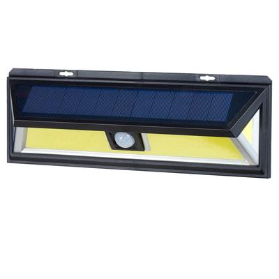 ELPA LED Sensör Duvar Lambası Güneş Enerjili İnsan Sensörü (Büyük/Beyaz LED/Su Geçirmez Tip) Tip/Açık/Koyu (ESL-K412SL)