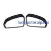 For Volkswagen Taos 21-2023 ABS Carbon Fiber Side Mirror Visor Frame Cover Trim