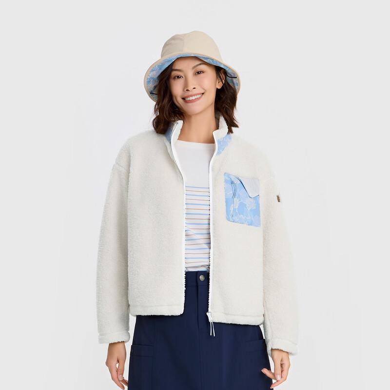 

LAFUMA Women s Outdoor Thermal Fleece Jacket