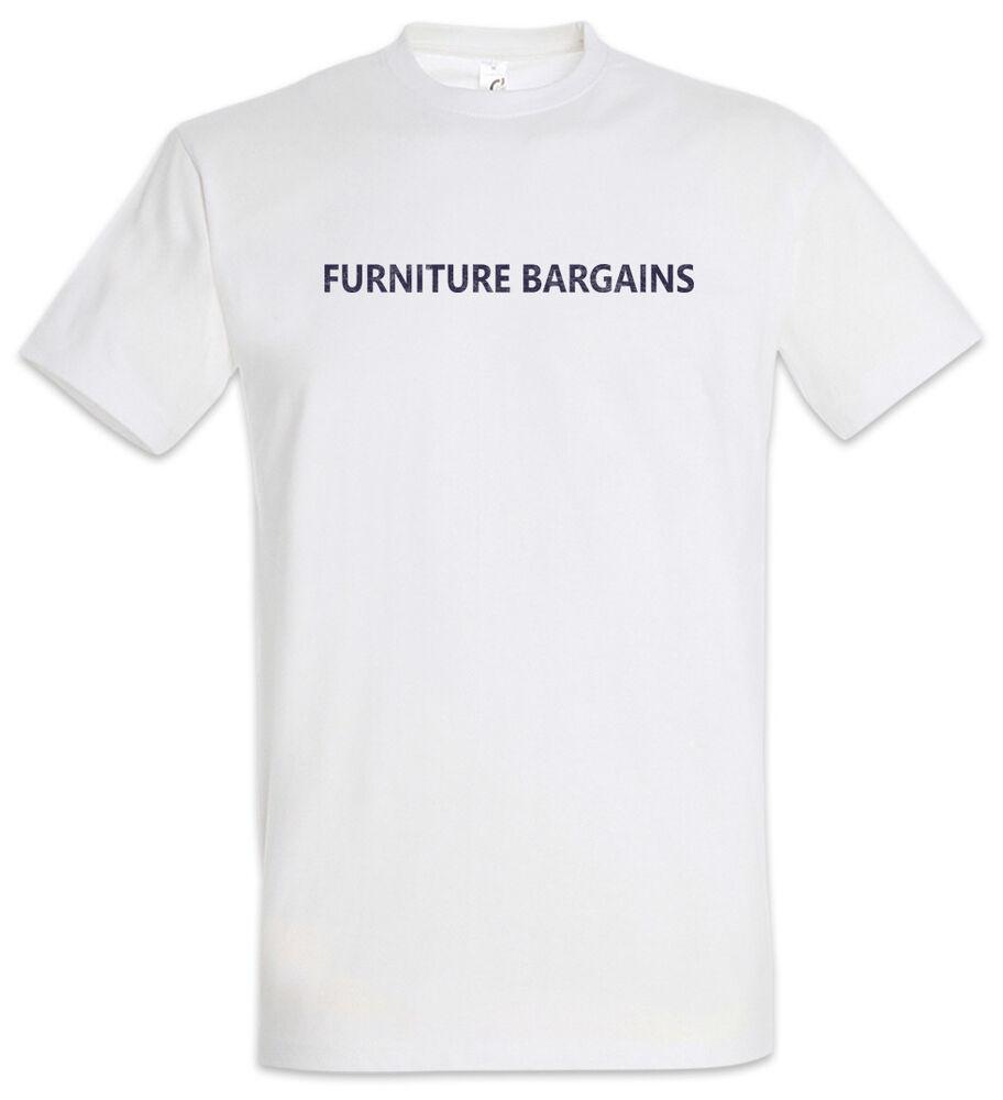 

Furniture Bargains T-Shirt Eastenders East Symbol Sign Logo Enders Venture M
