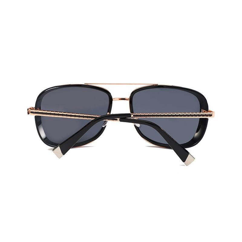 Classic Vintage Steampunk Sunglasses For Men And Women Luxury Punk Celebrity Designer Sun Glasses