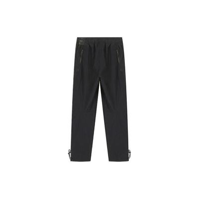 23 Engineered Full-Zip Utility Joggers Men Bottoms Black CN4581-010