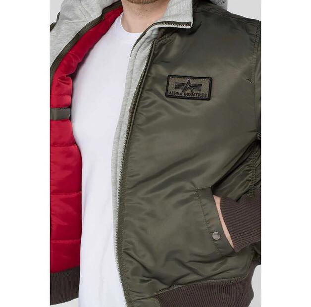 Alpha Industries MA-1 D-Tec Jacket