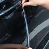 2/8PCS Car Transparent Anti-collision Strip Bumper Sticker Extended Doors Edge Car Body Scratch Decorative Protector Accessories