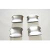 For VW Passat CC Volkswagen Chrome Exterior Door Handles Covers Chromium Styling Car Accessories Stickers Car Styling