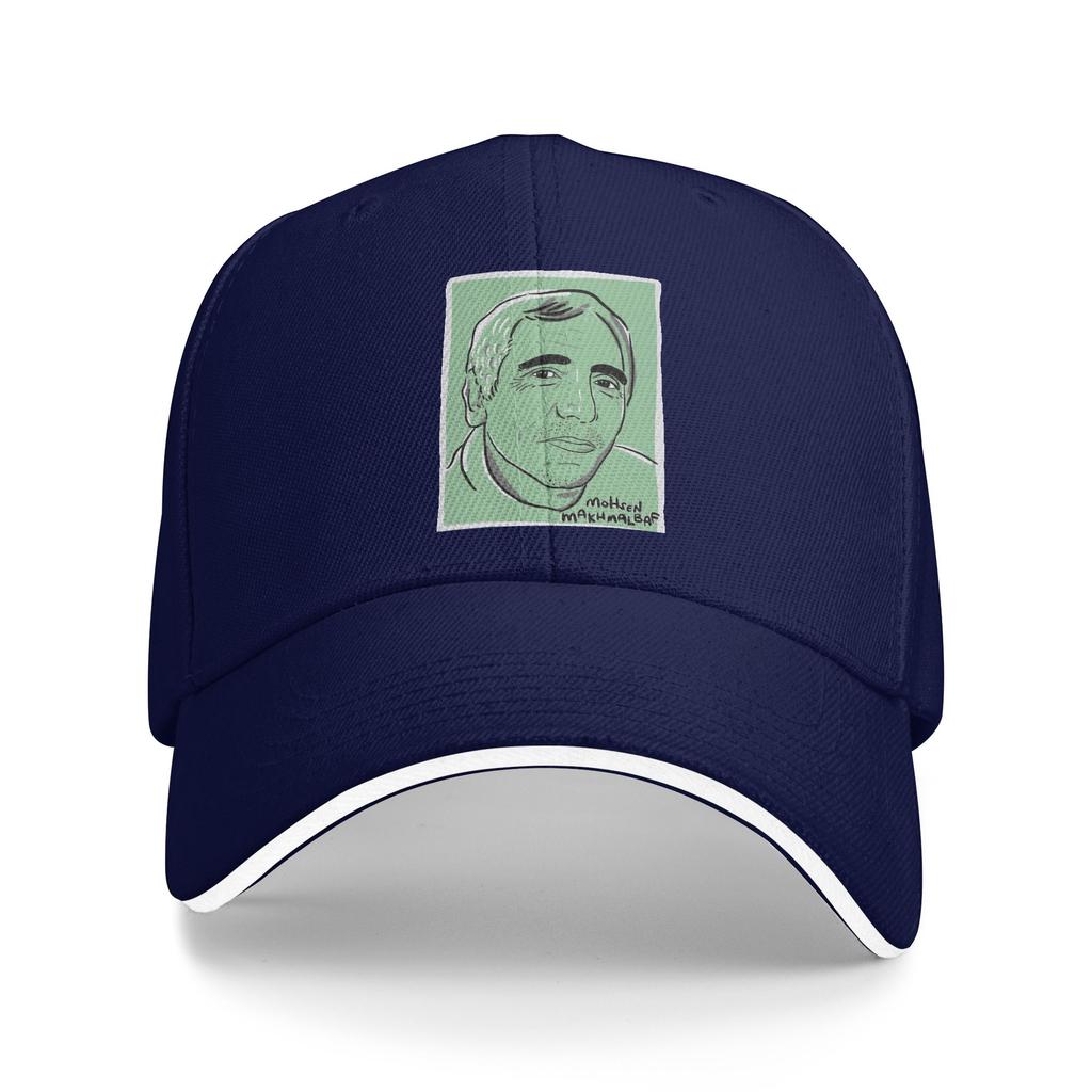 Makhmalbaf Casual Baseball Cap Summer Mohsen Trucker Hat Hot Sale Tennis Skate Snapback Cap Women Unisex Y2k Cute Baseball Caps