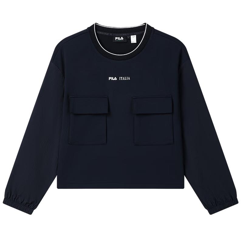 

FILA Emerald Women s Pullover Sweatshirt M
