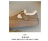 Fashion 2025 Women Winter Casual Boots New Moccasins Soft Platform Non-slip Loafers Fashion Warm Plush Slip on Female Cotton Boken Shoes